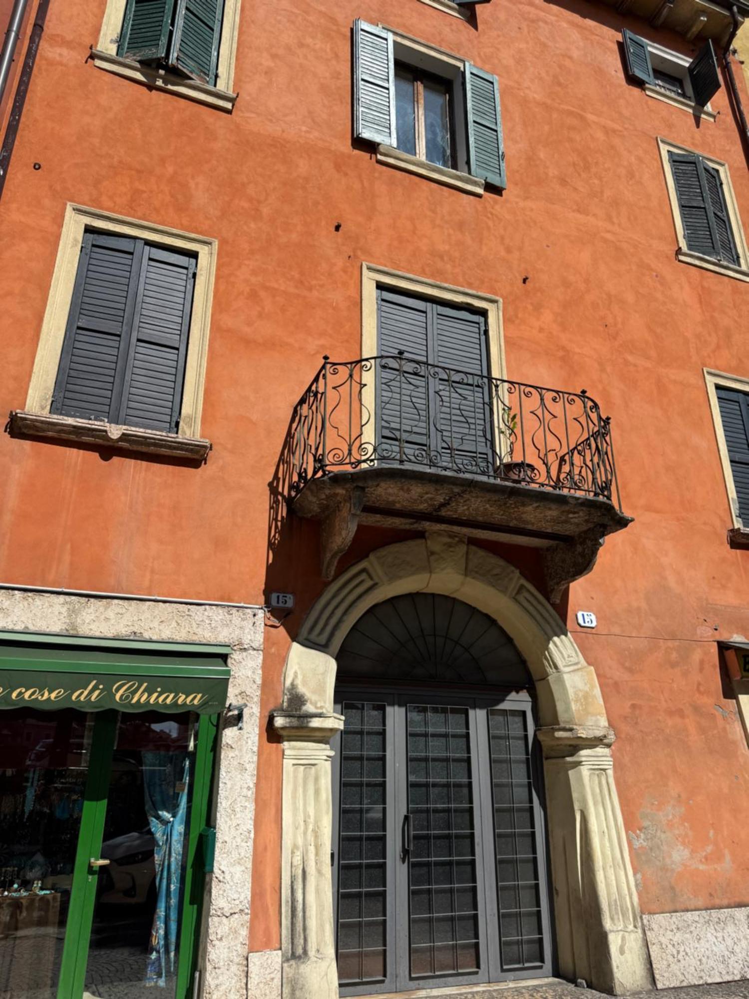 La Terrazza Di Vittoria Verona Exterior foto