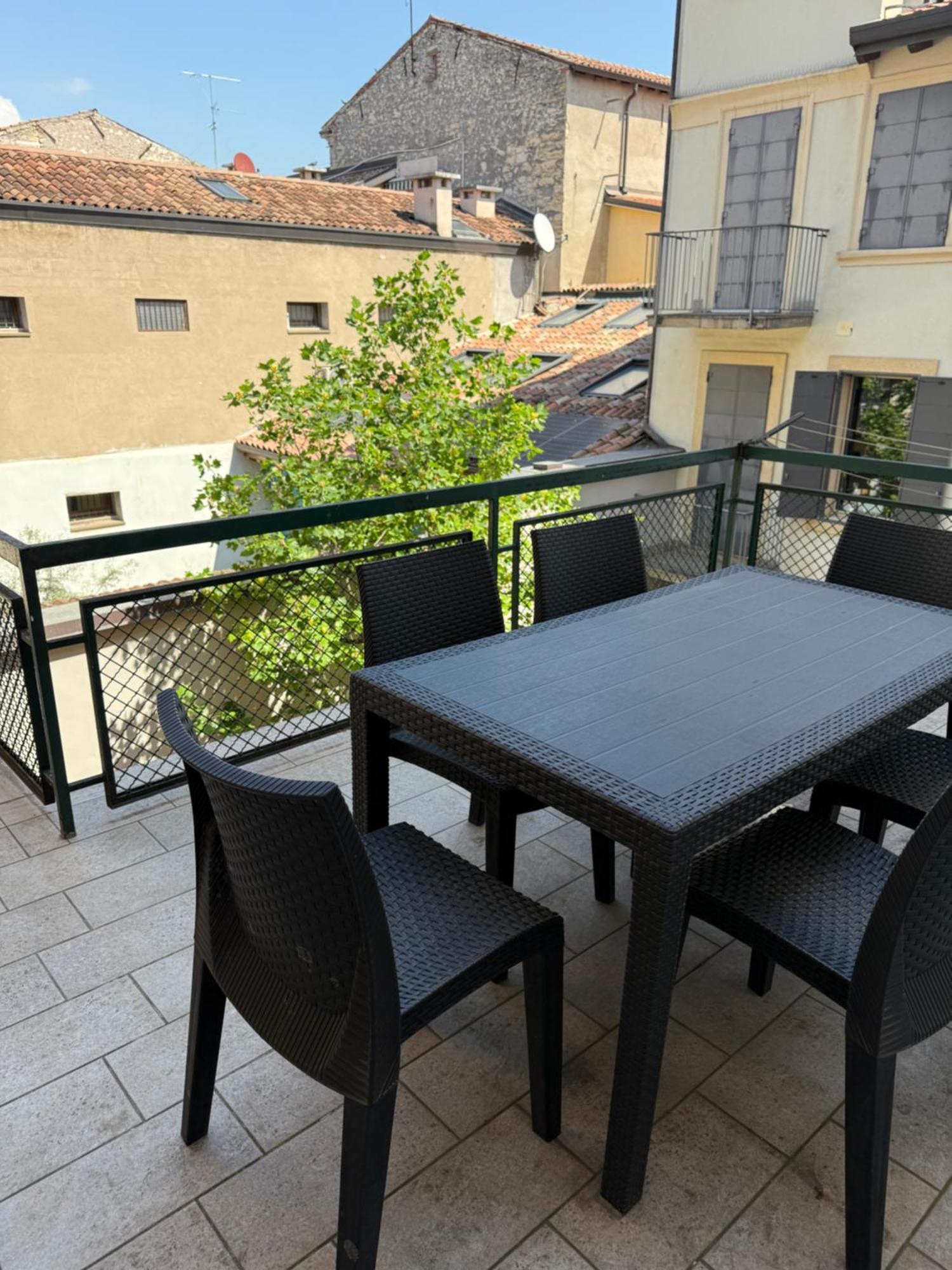 La Terrazza Di Vittoria Verona Exterior foto